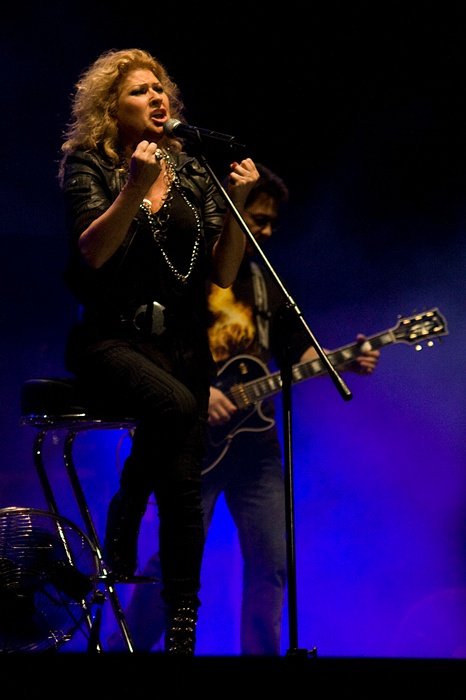 Beata Kozidrak - The Tall Ships' Races 2009