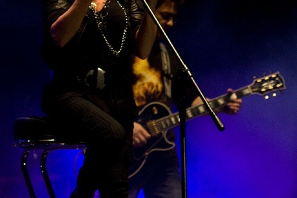 Beata Kozidrak - The Tall Ships' Races 2009