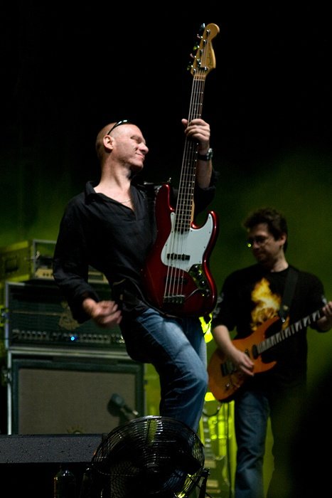 Artur Daniewski - The Tall Ships' Races 2009