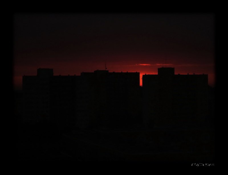 moje miast, a w nim...