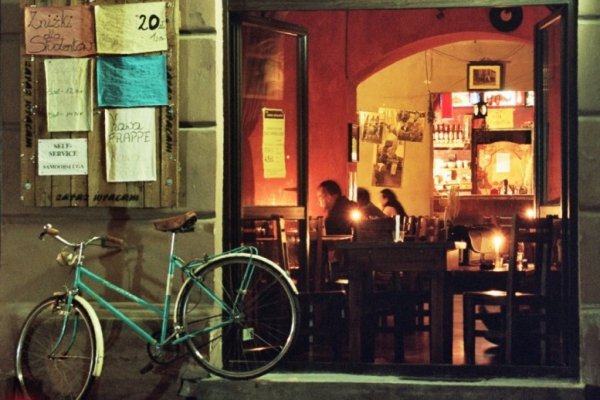 Wieczór na Kazimierzu