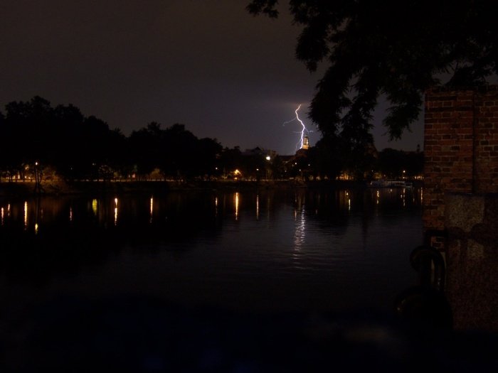 piorunek, taki malutki