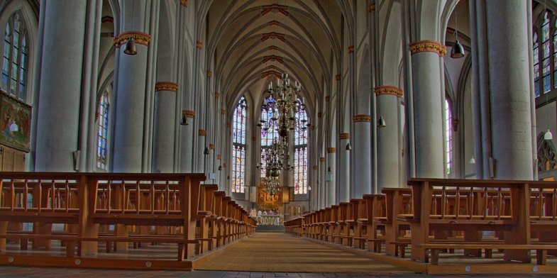 ST. Maria Himmelfahrt