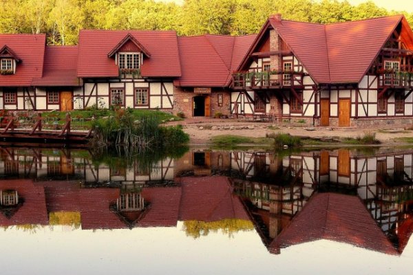 Dolina Charlotty..sielsko