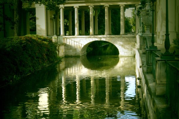 Łazienki Królewske 2