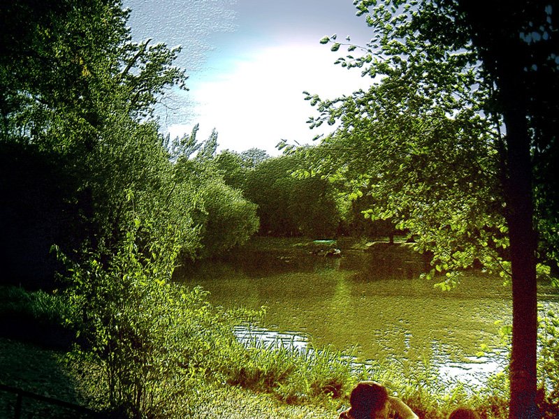 Łazienki Królewske 3