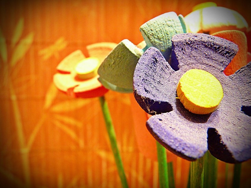 ...drewniana wiosna 2...