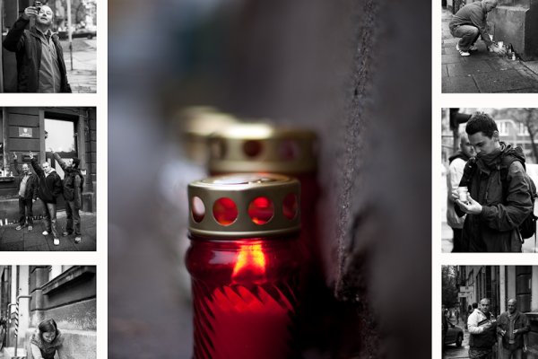 Akcja Znicz - Koniec PZPN - Krakow 24/10/2009 g.13