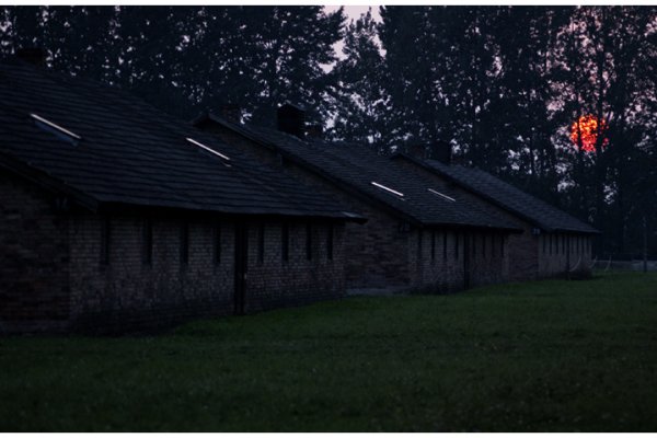 Auschwitz Birkenau.