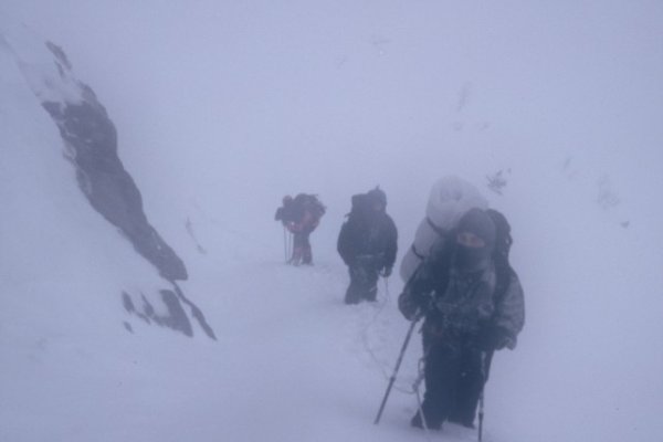 Kazalnica trekingowo - 98