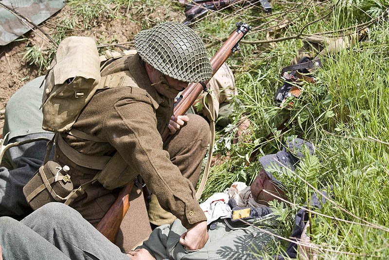 Z serii "przygody wojaka Szwejka"