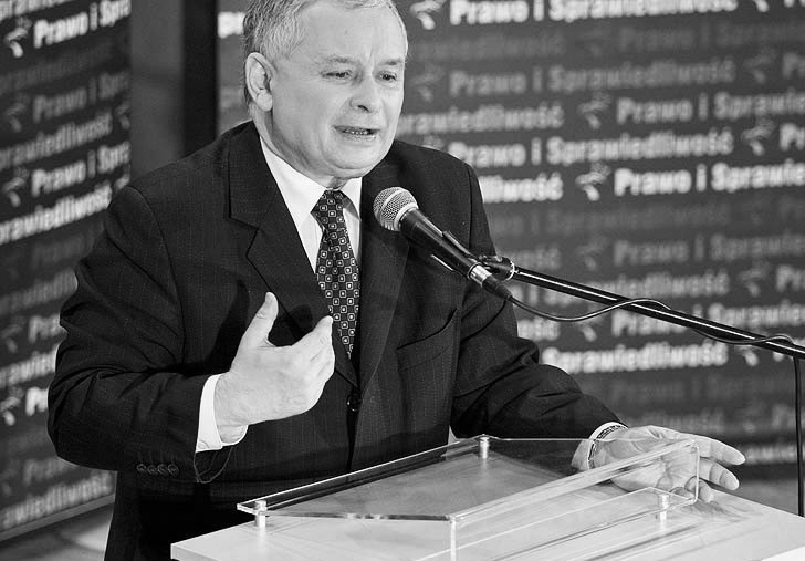 "...to nie byłem Ja! To Donek był..."