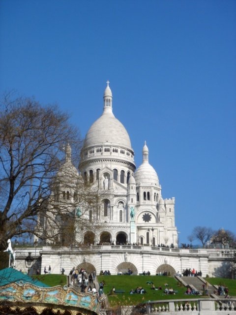 Bazylika Sacre Coeur