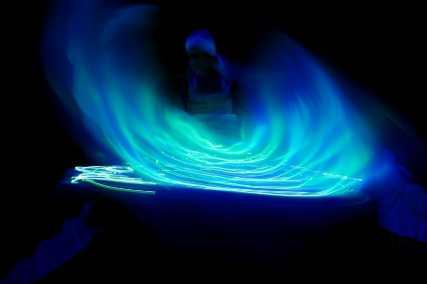 Folklor egipski - Tancerz