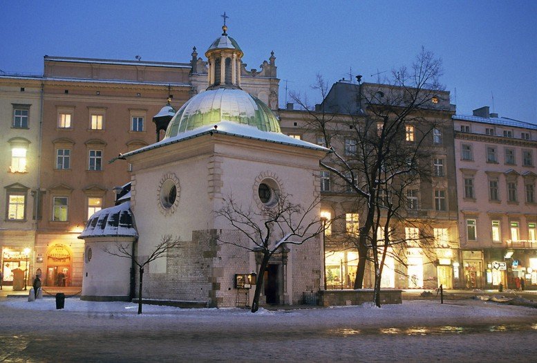 Dawna zima w Krakowie - 04