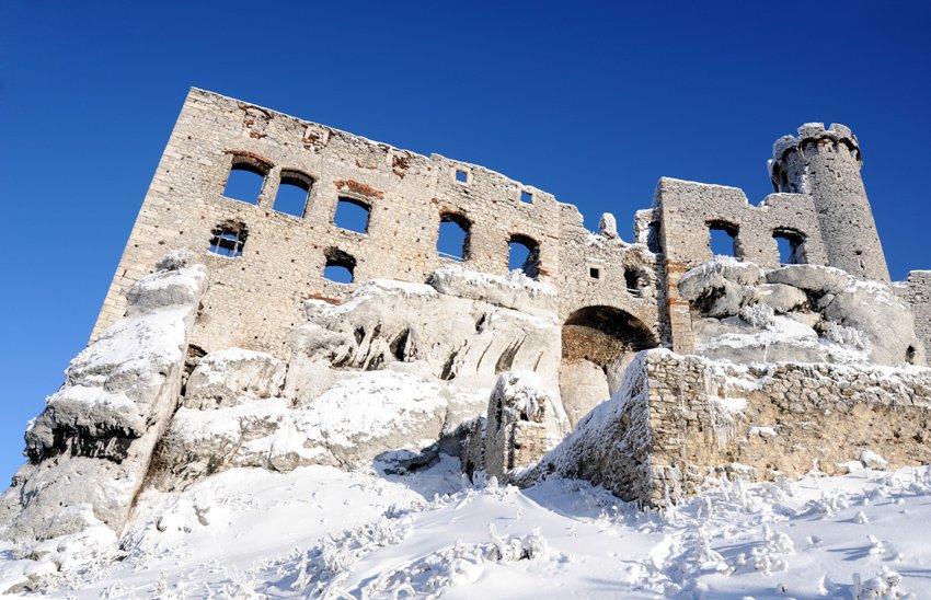 W zimowej odsłonie #4