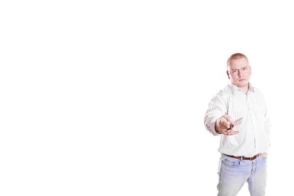 Moze wizytóweczkę?