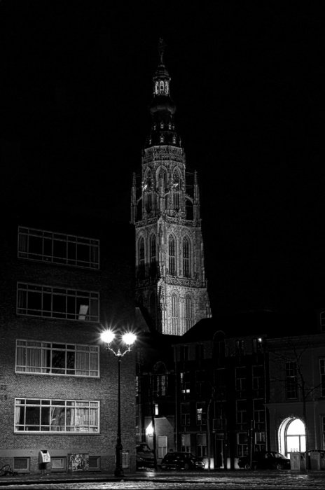 tamto miasto noca...