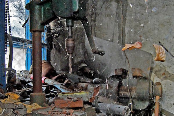 Wspomnienie ślusarza