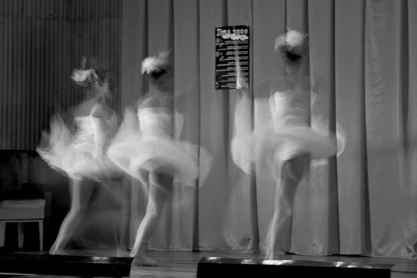 bo w tańcu jest wszystko co kocham