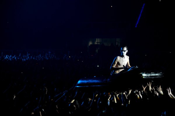 Rammstein Tour 2010 Łódź