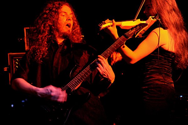 At The Lake; Cogitatur