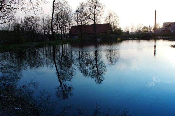 Taką wodą być....