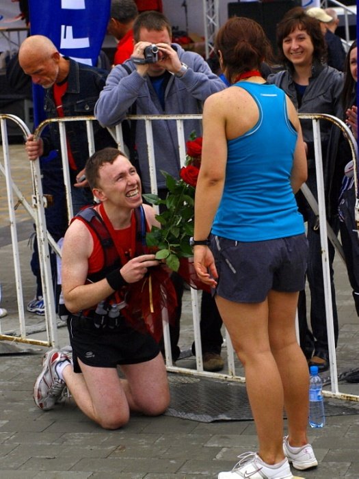 Maraton Silesia 2010