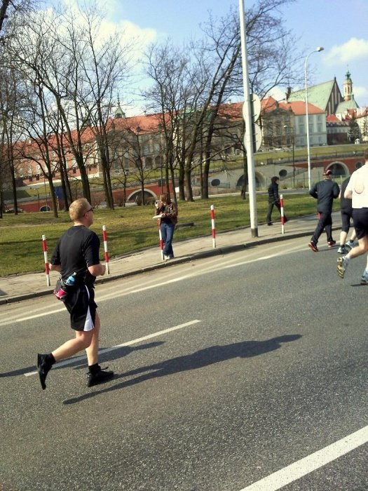 półmaraton Warszawski