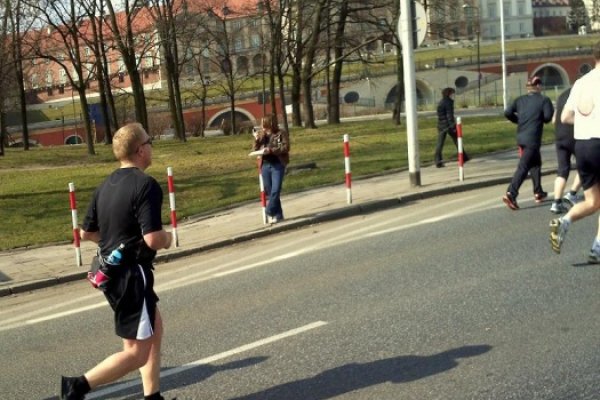 półmaraton Warszawski