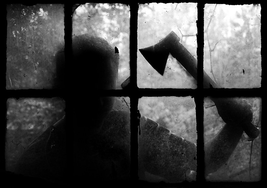 Krakowska masakra siekierą ręczną III ;)