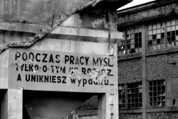 bezpieczeństwo pracy ponad wszystko