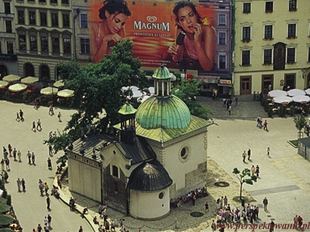 na pokuszenie..... k.św. Wojciehca