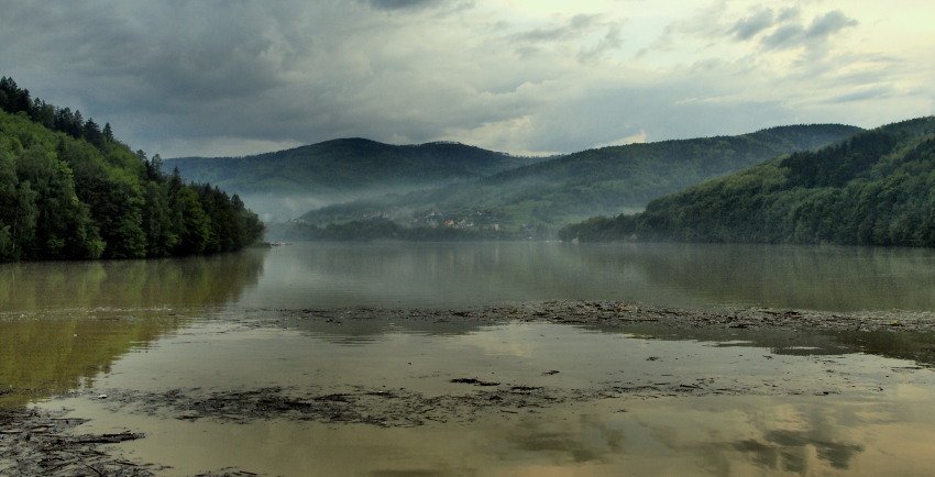 Jezioro Międzybrodzkie II