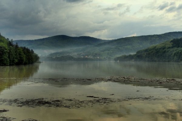Jezioro Międzybrodzkie II