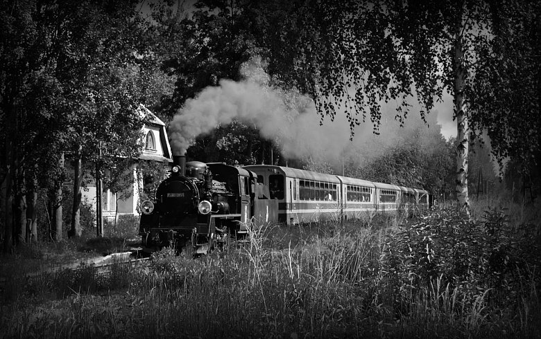 Rekreacyjna Ciuchcia