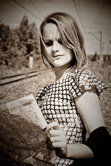 Wsiąść do pociągu byle jakiego...