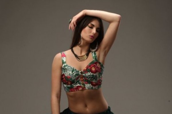 "Inspiracja orientem- Indie"