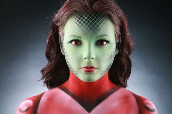 bodypainting kazim.pl