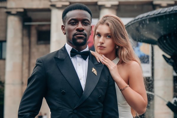 Mr Dasante & Patrycja