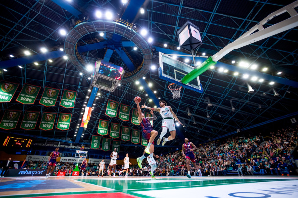 Śląsk Wrocław vs King Wilki Morskie Szczecin